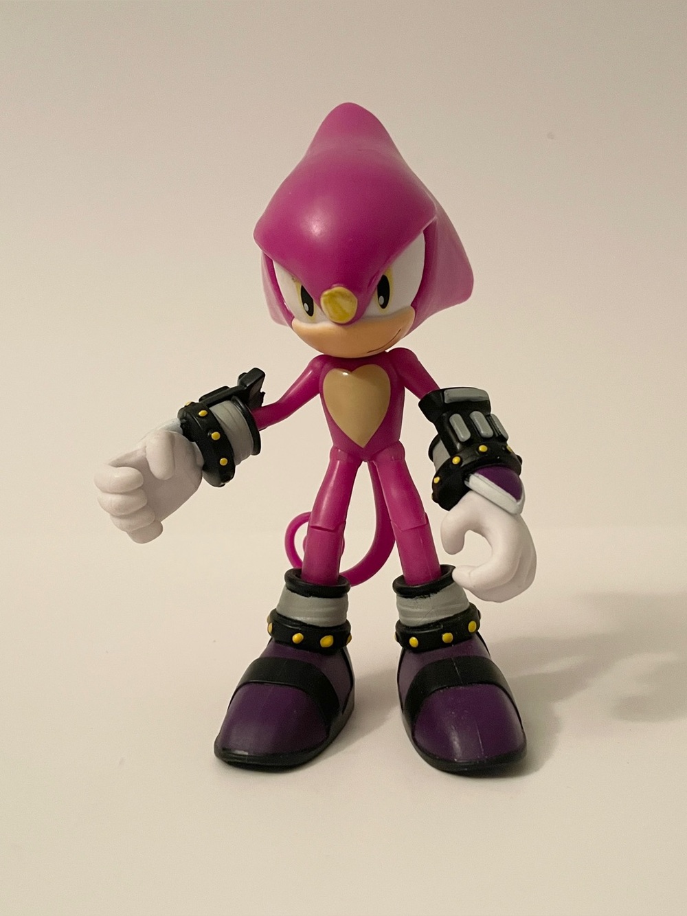 Jakks Pacific SEGA Sonic The Hedgehog Espio The Chameleon Action Figure